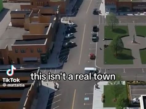 how much are fake cities used in studios